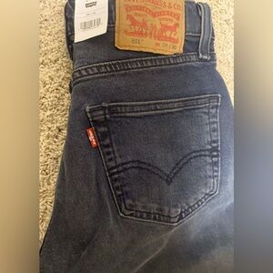 Levi's Womens Blue Jeans